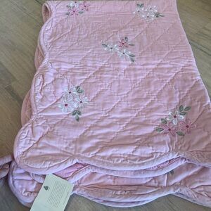 Pottery barn kids blanket